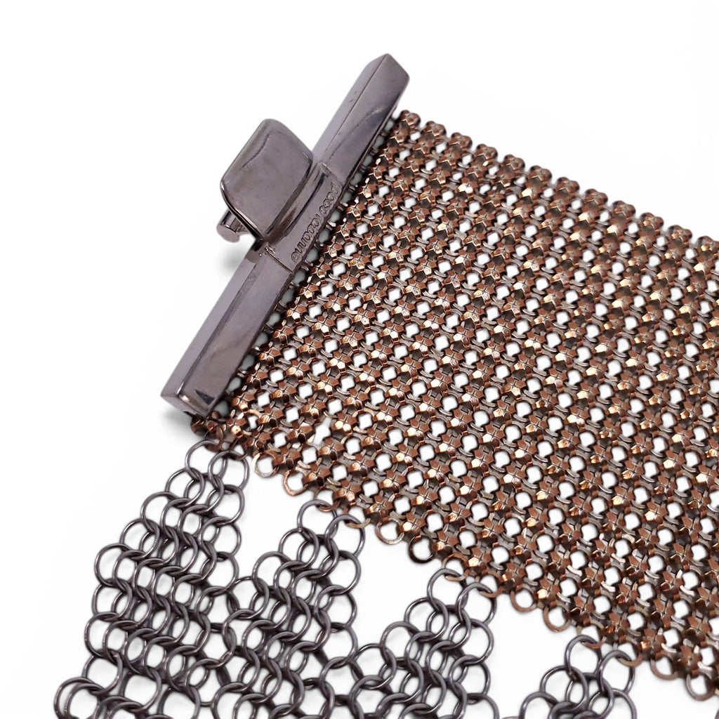 PACO RABANNE CHAINMAIL BRACELET