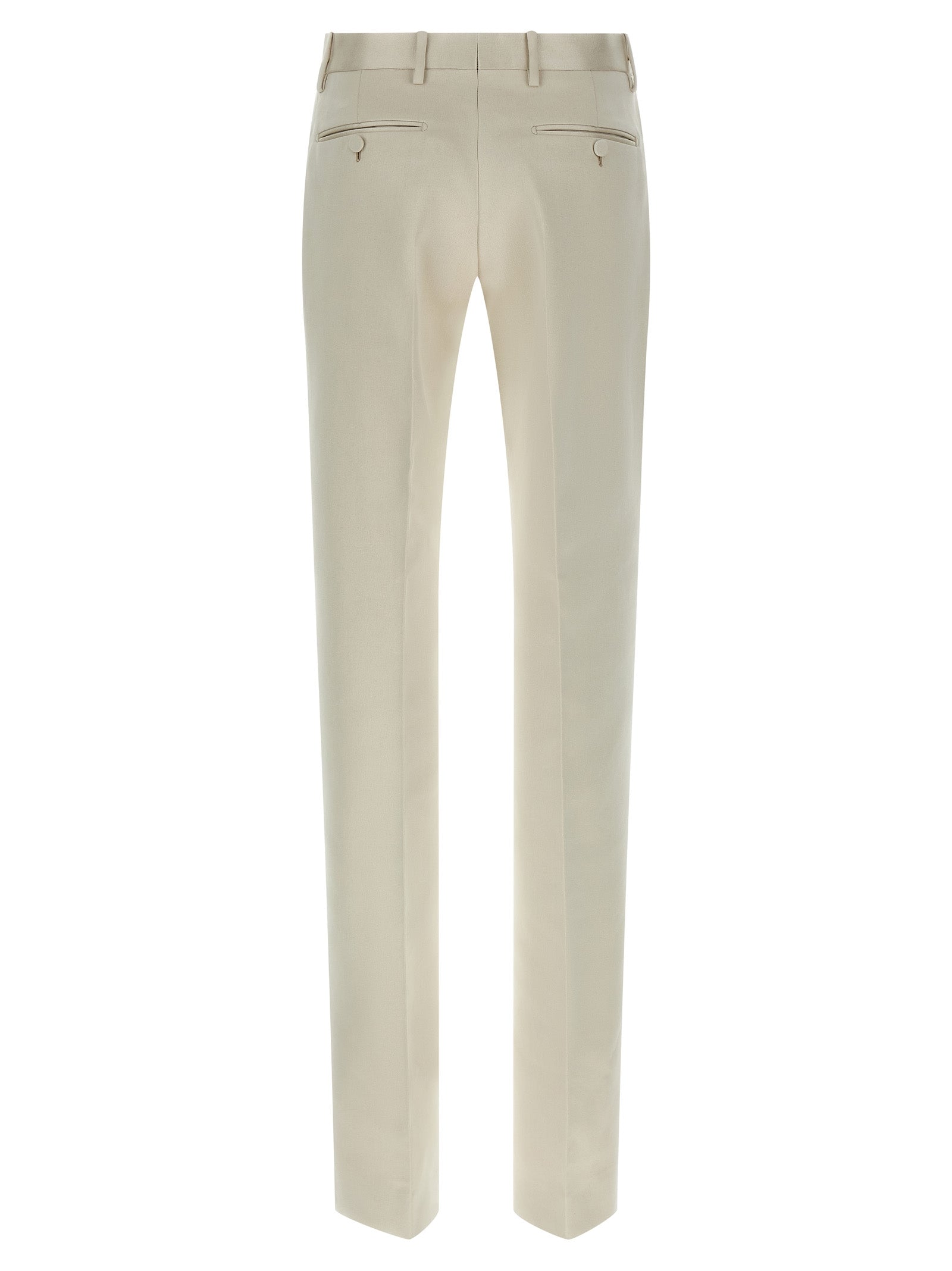 Tom Ford Women Duchesse Tailored Trousers