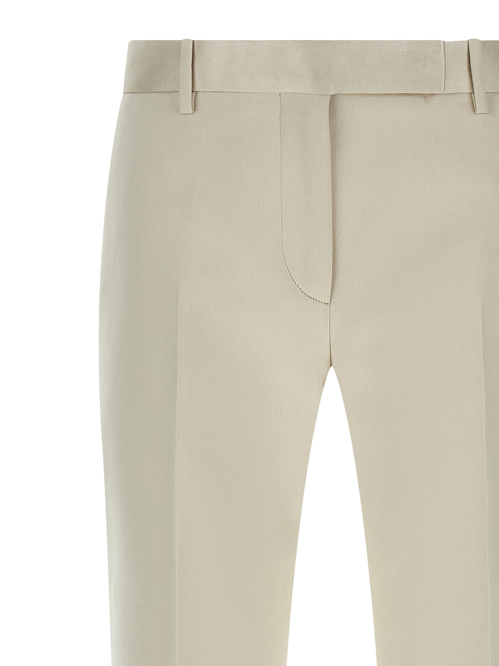 Tom Ford Women Duchesse Tailored Trousers
