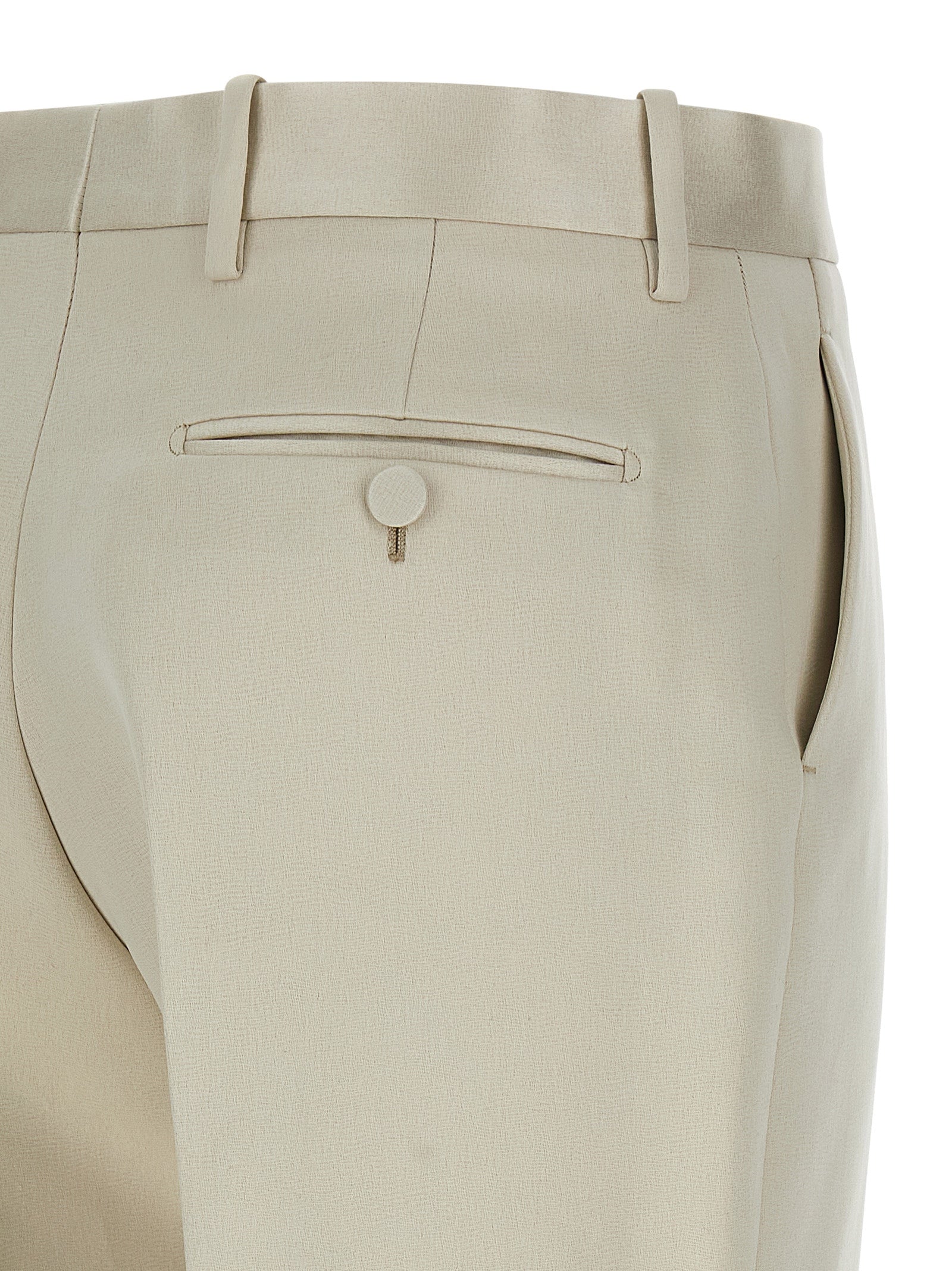 Tom Ford Women Duchesse Tailored Trousers
