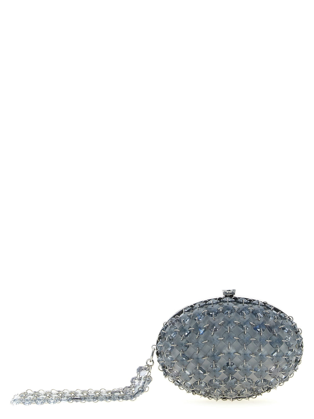 Self Portrait Women 'Crystal Chain' Clutch