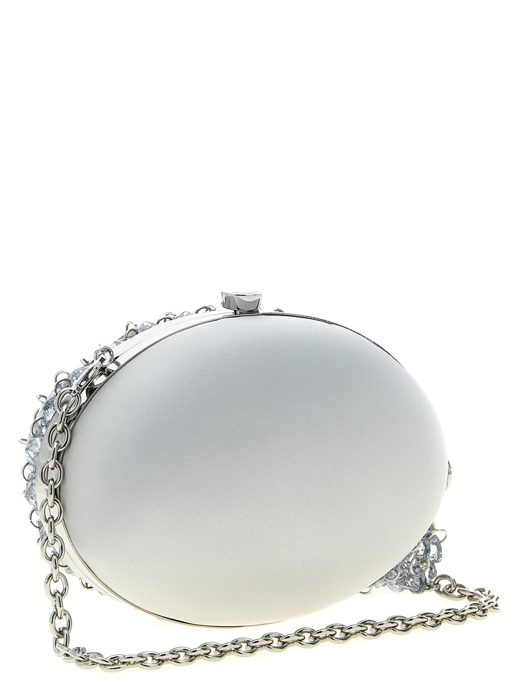 Self Portrait Women 'Crystal Chain' Clutch