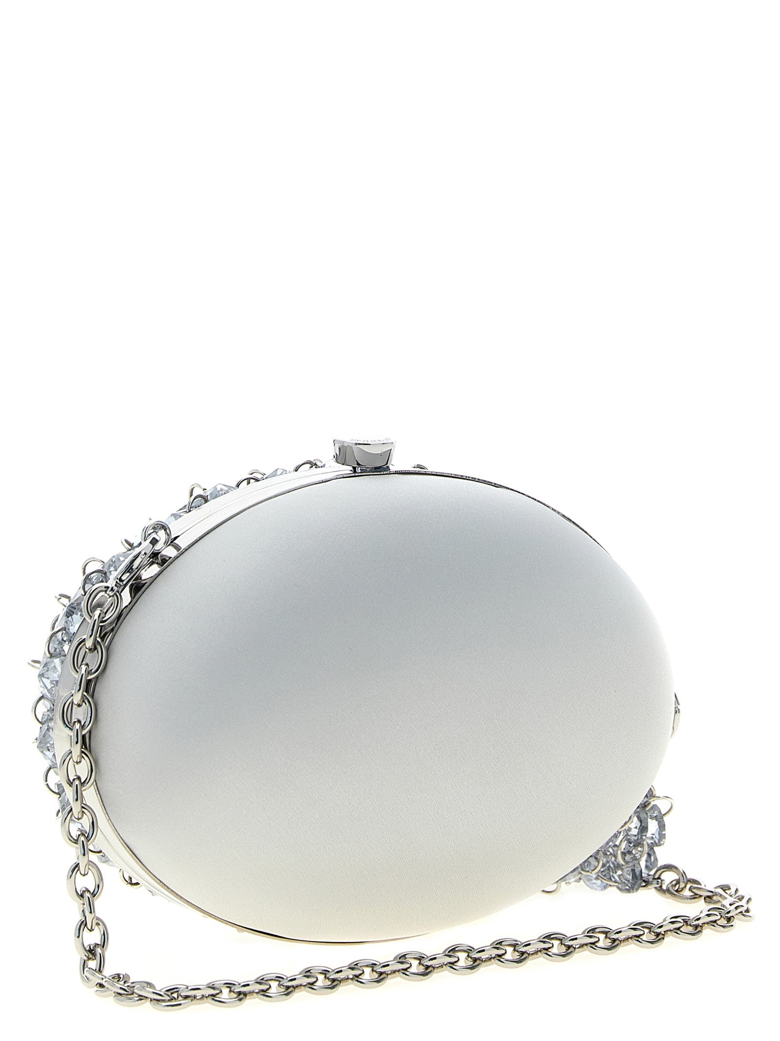 Self Portrait Women 'Crystal Chain' Clutch