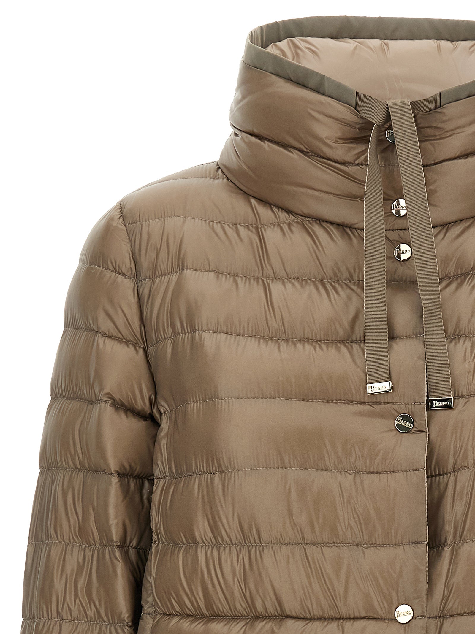 Herno Women Reversible Down Jacket
