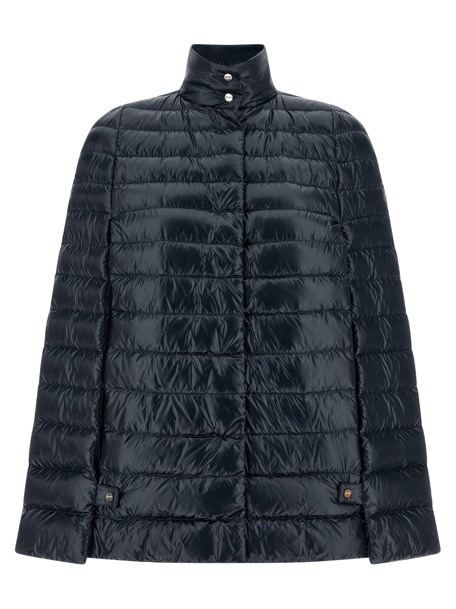 Herno Women Cape Down Jacket