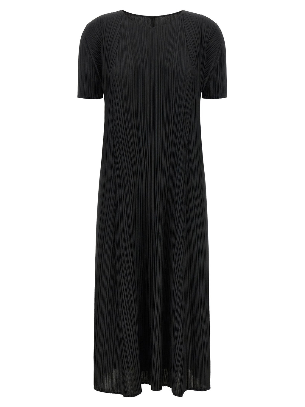 Pleats Please Issey Miyake Women 'Mellow Pleats' Dress