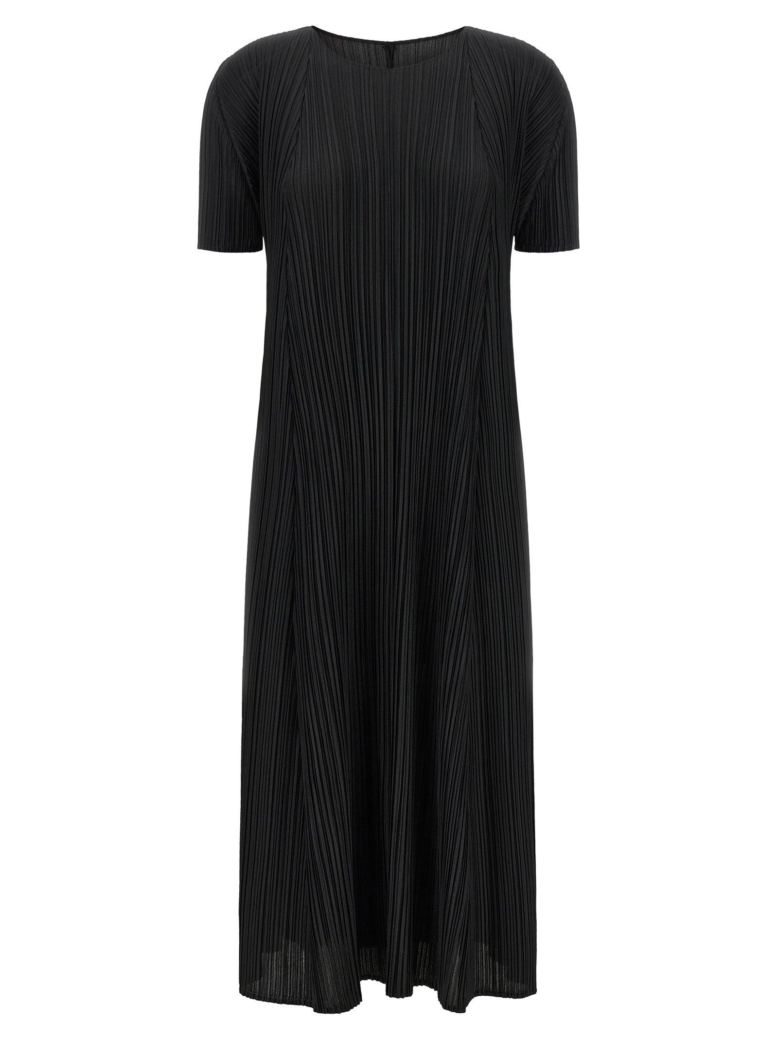 Pleats Please Issey Miyake Women 'Mellow Pleats' Dress