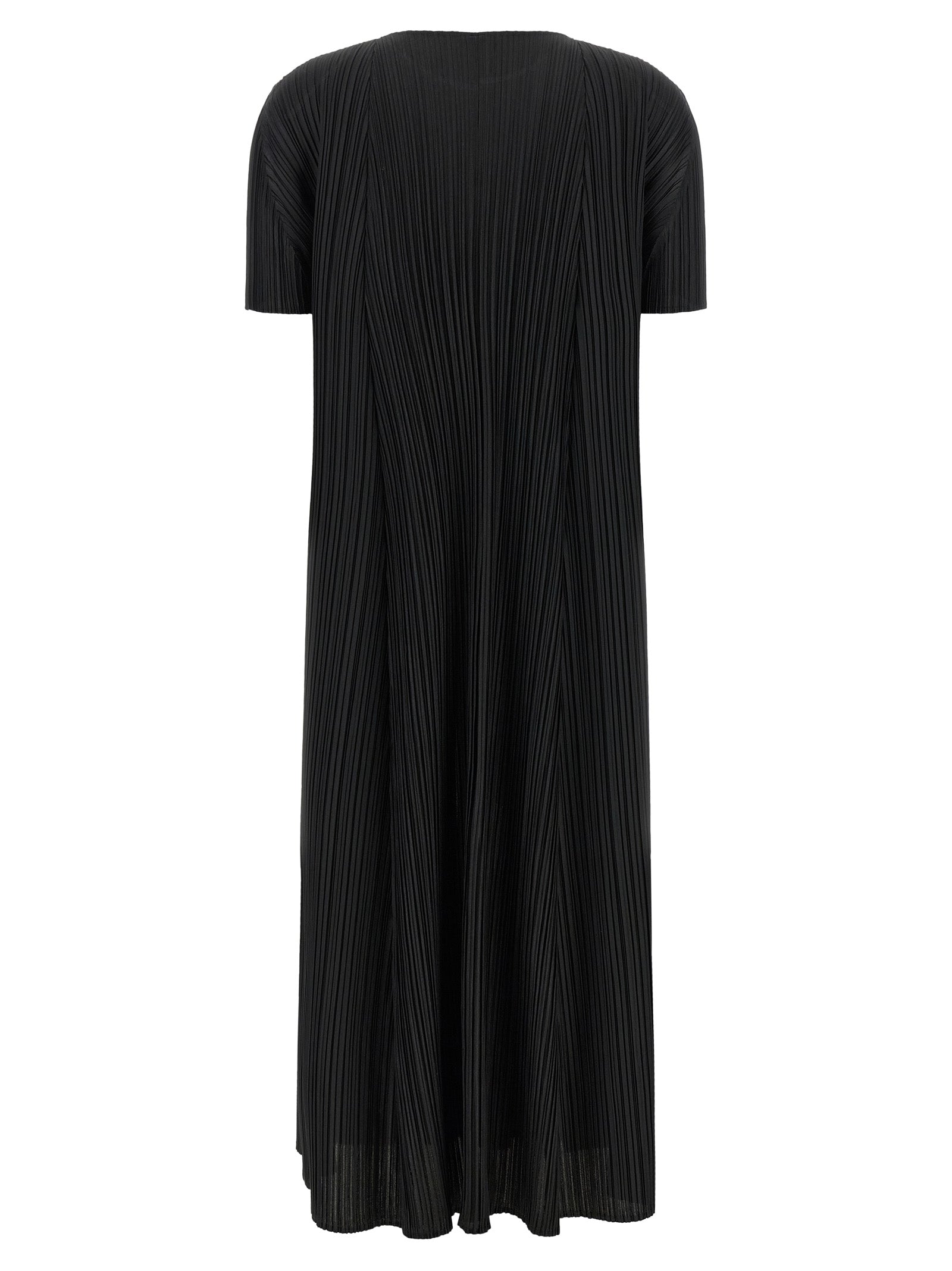 Pleats Please Issey Miyake Women 'Mellow Pleats' Dress