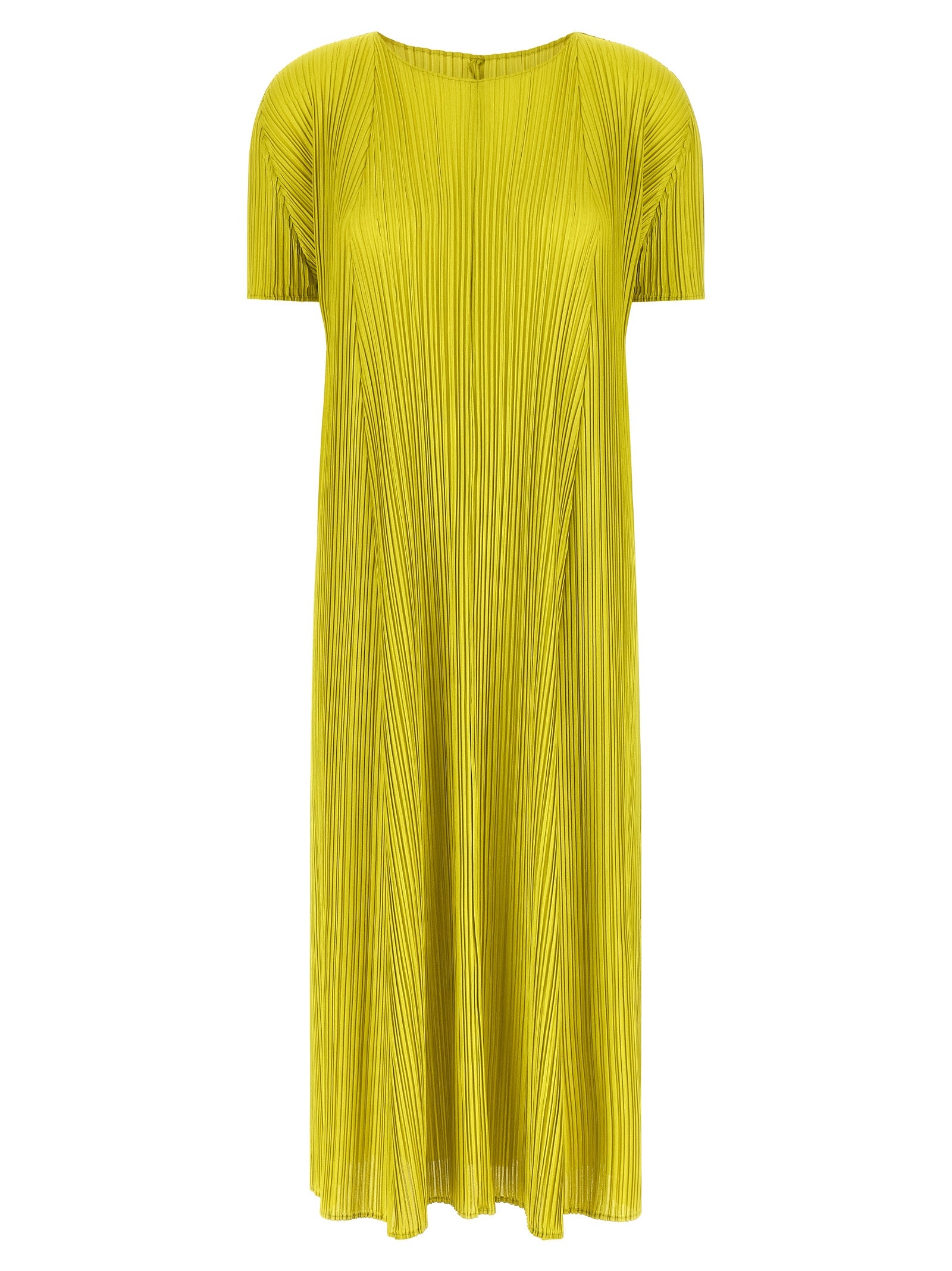 Pleats Please Issey Miyake Women 'Mellow Pleats' Dress