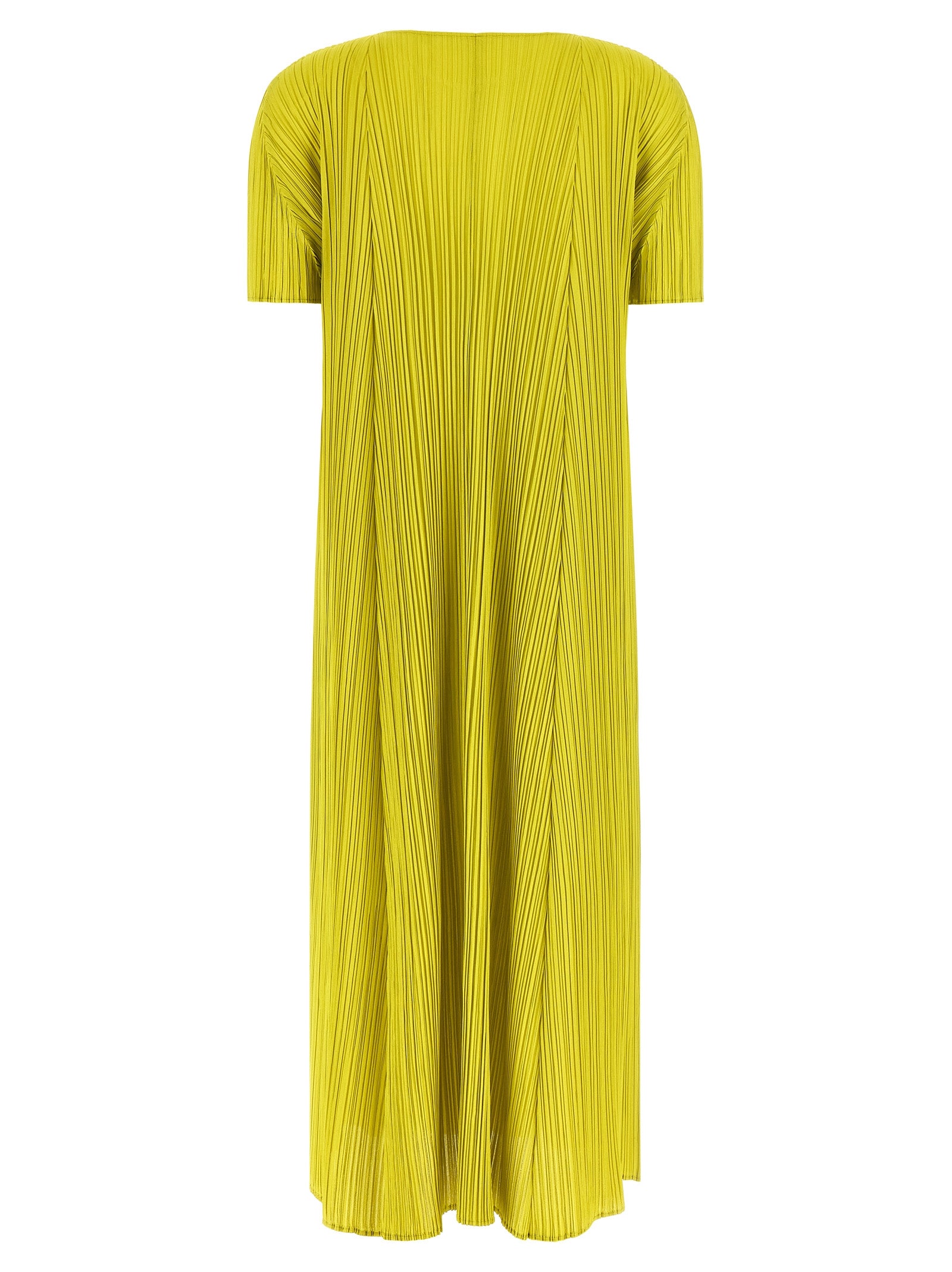Pleats Please Issey Miyake Women 'Mellow Pleats' Dress