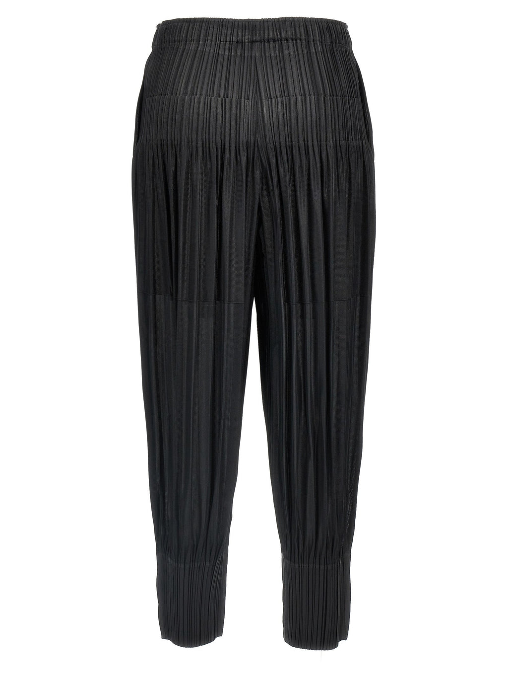 Pleats Please Issey Miyake Women 'Fluffy Basics' Pants