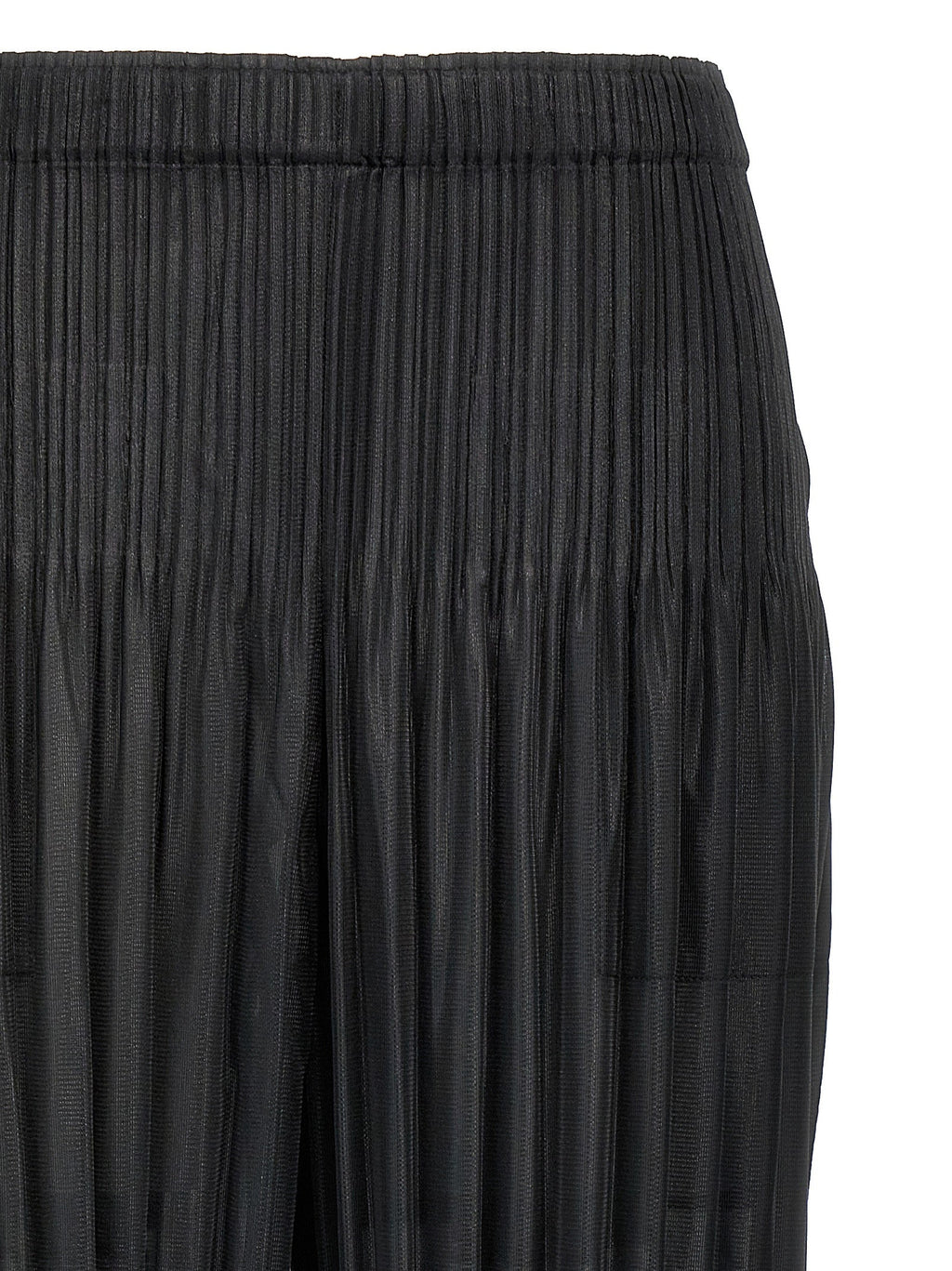Pleats Please Issey Miyake Women 'Fluffy Basics' Pants