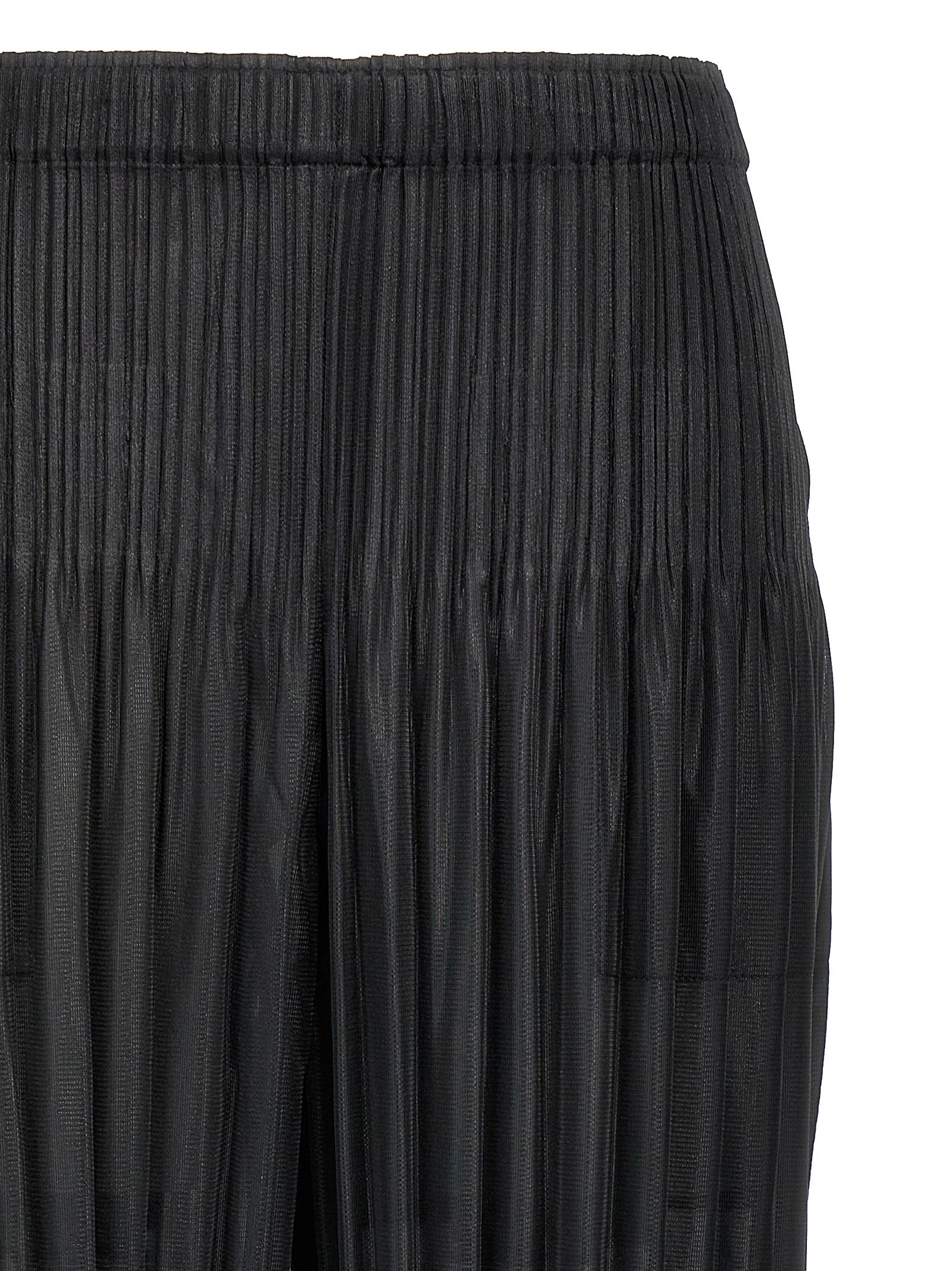 Pleats Please Issey Miyake Women 'Fluffy Basics' Pants