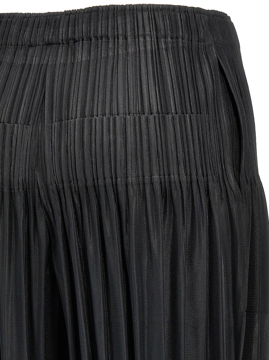 Pleats Please Issey Miyake Women 'Fluffy Basics' Pants