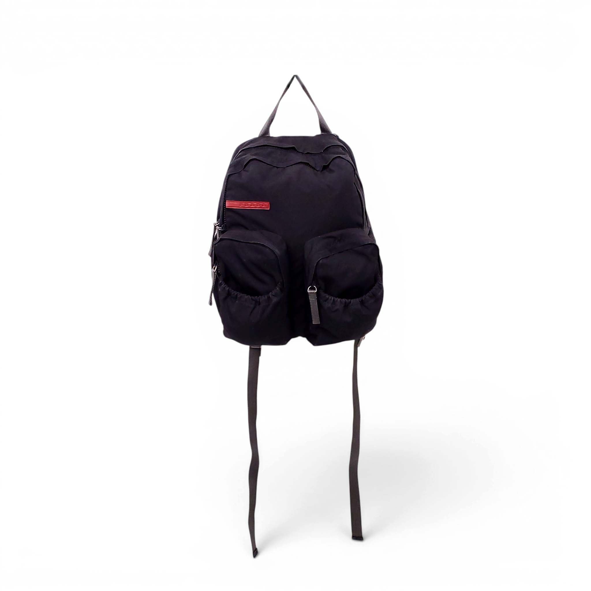 PRADA NYLON SPORT BACKPACK