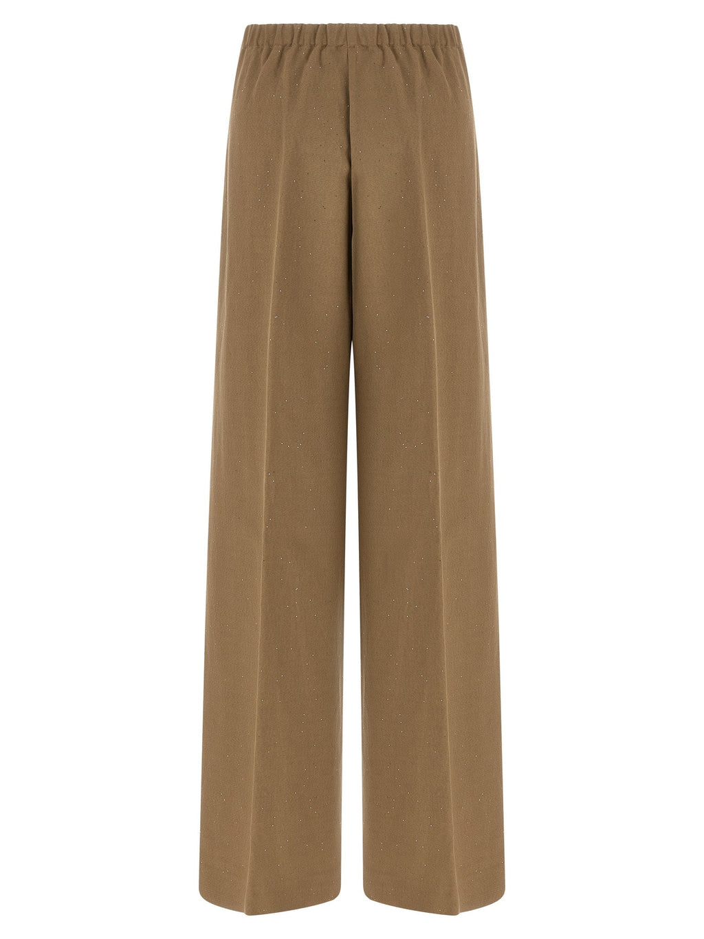 Herno Women Micro Sequin Pants