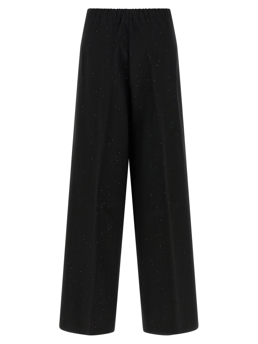 Herno Women Micro Sequin Pants
