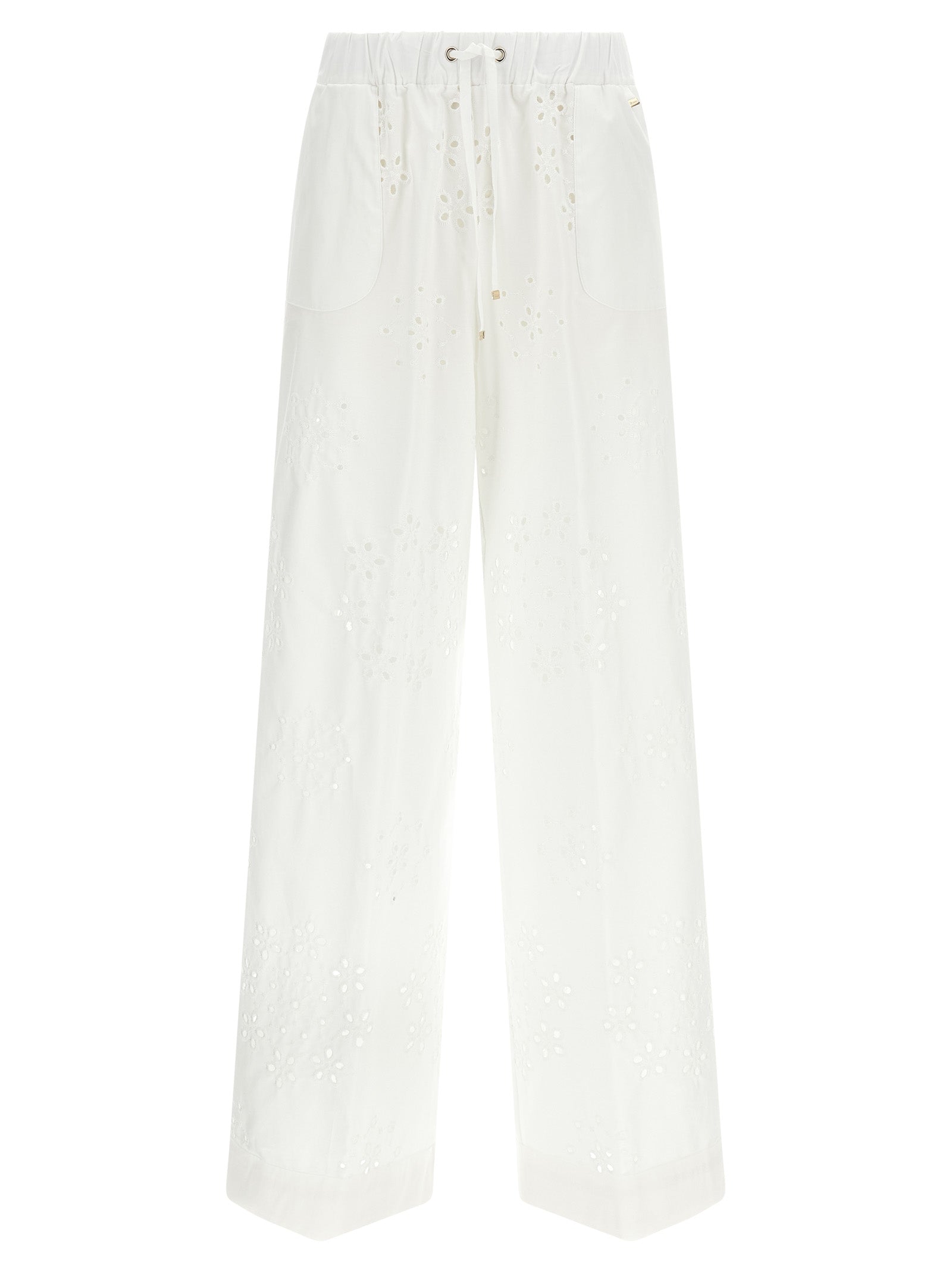 Herno Women 'Broderie Anglaise' Pants