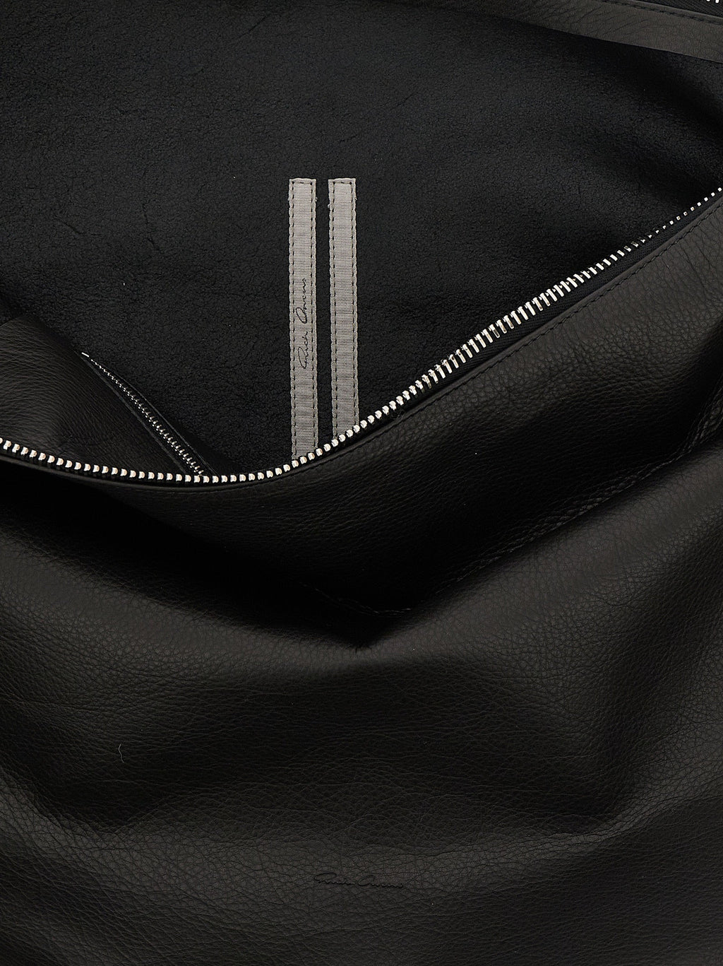 Rick Owens Women 'Gemini' Shoulder Bag