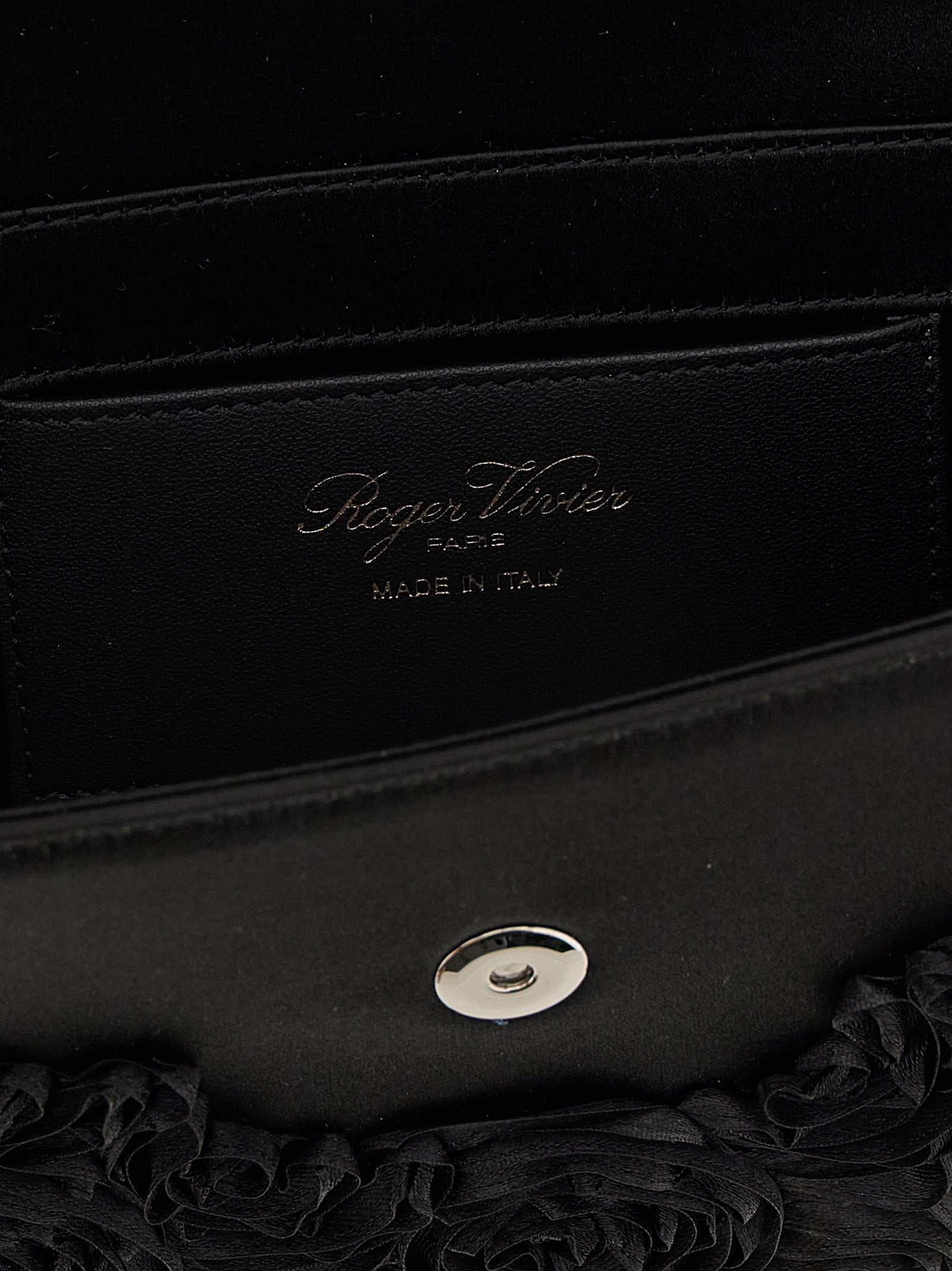 Roger Vivier Women 'Efflorescence' Clutch