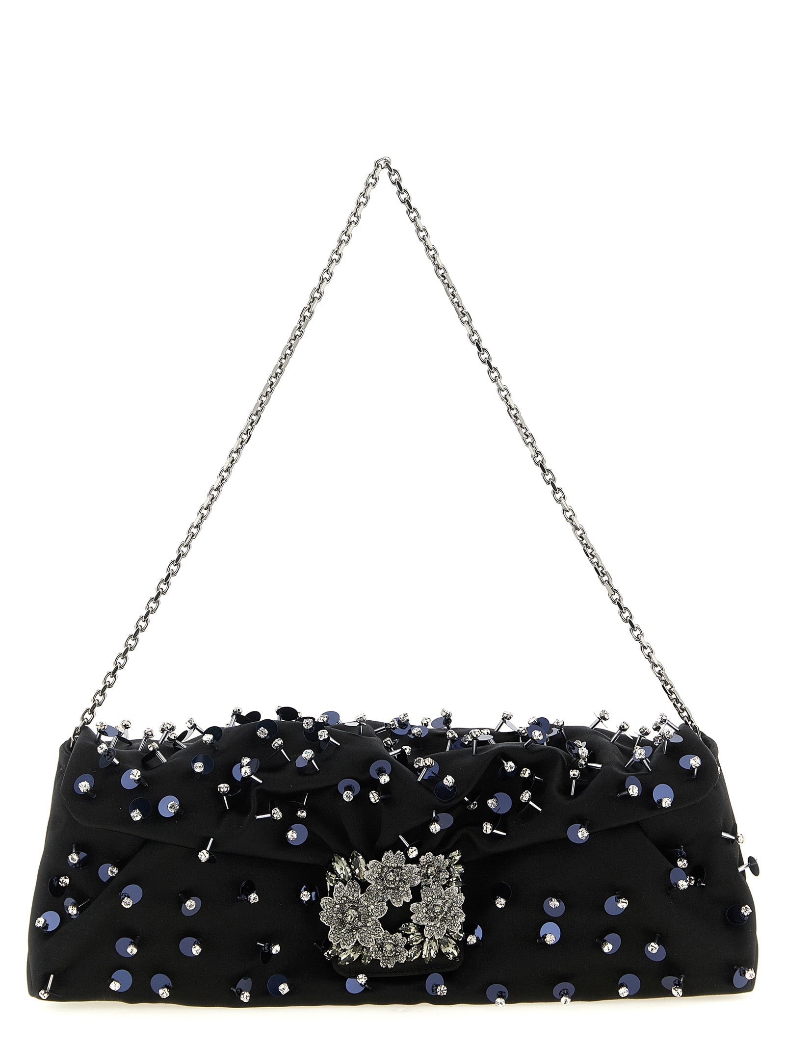 Roger Vivier Women 'Efflorescence' Clutch