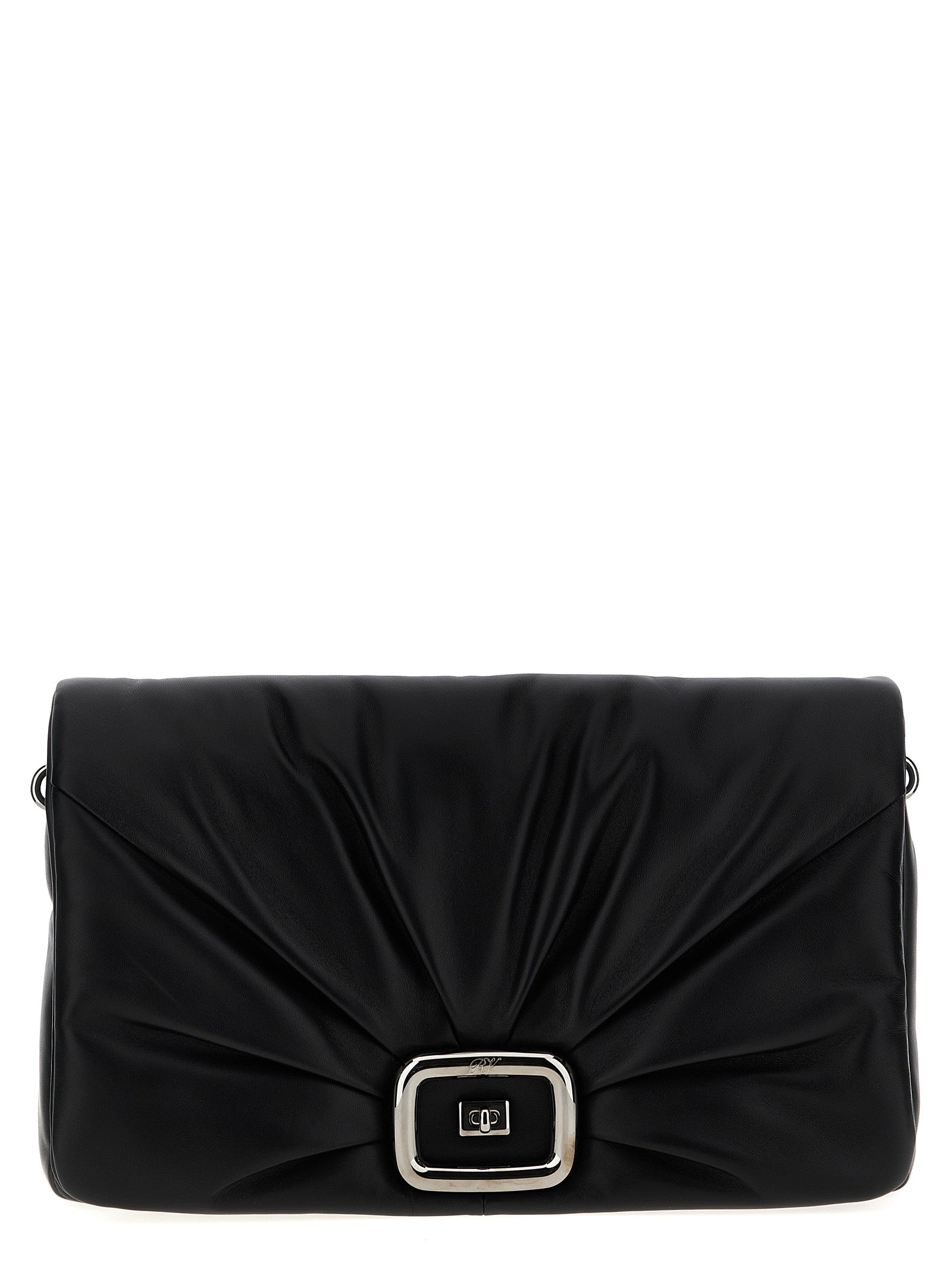 Roger Vivier Women 'Viv' Choc Large' Shoulder Bag