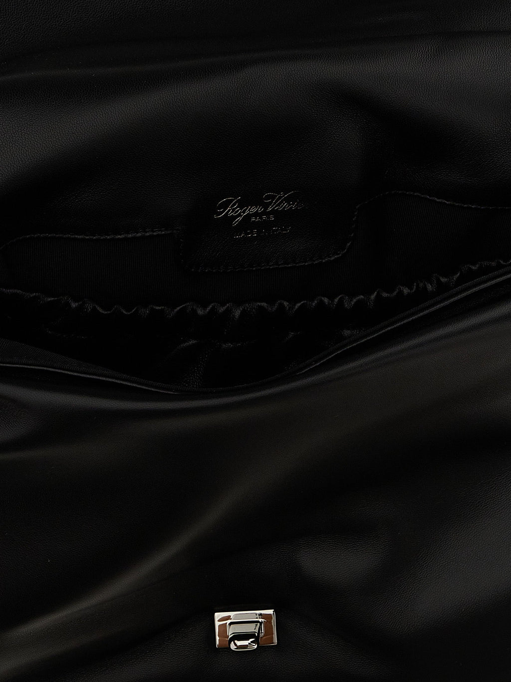 Roger Vivier Women 'Viv' Choc Large' Shoulder Bag