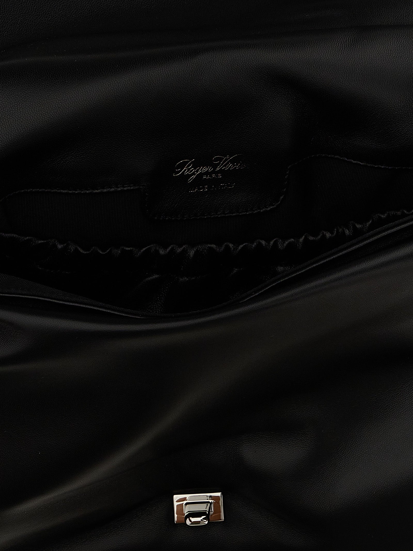 Roger Vivier Women 'Viv' Choc Large' Shoulder Bag