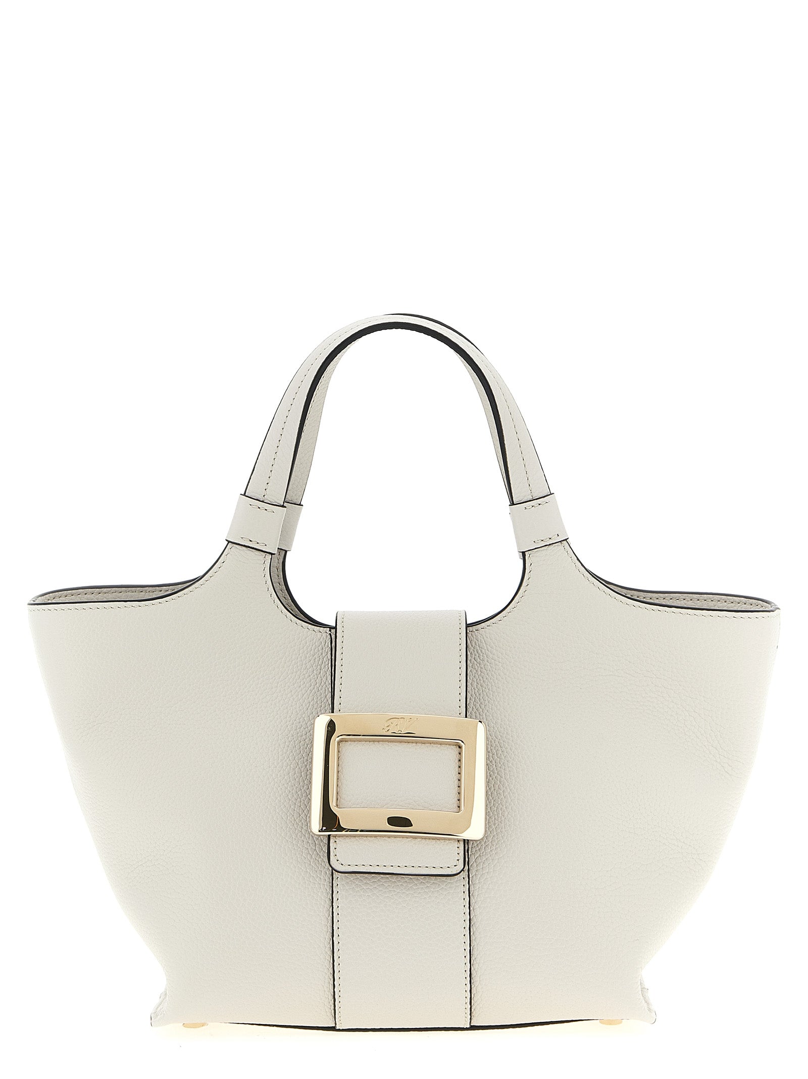 Roger Vivier Women 'Belle Vivier' Mini Shopping Bag