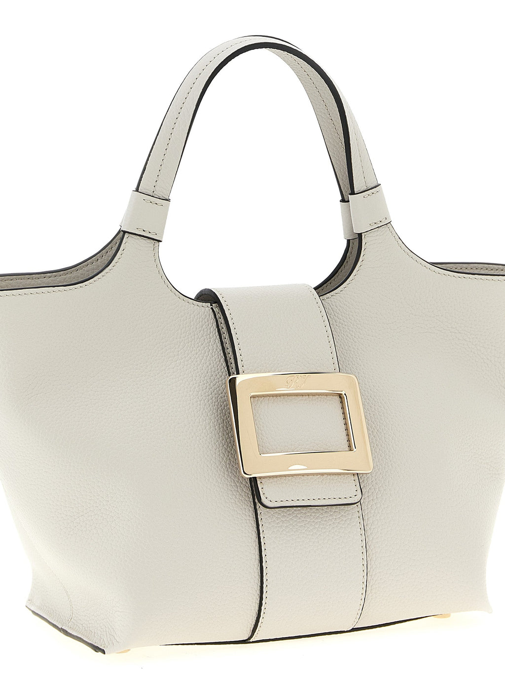 Roger Vivier Women 'Belle Vivier' Mini Shopping Bag