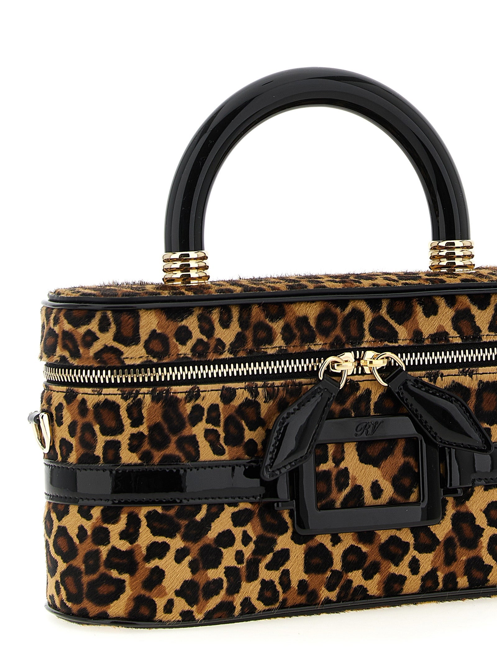 Roger Vivier Women 'Belle Vivier Vanity' Mini Handbag