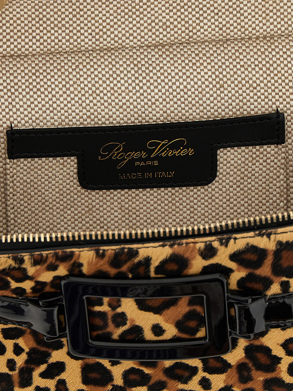 Roger Vivier Women 'Belle Vivier Vanity' Mini Handbag