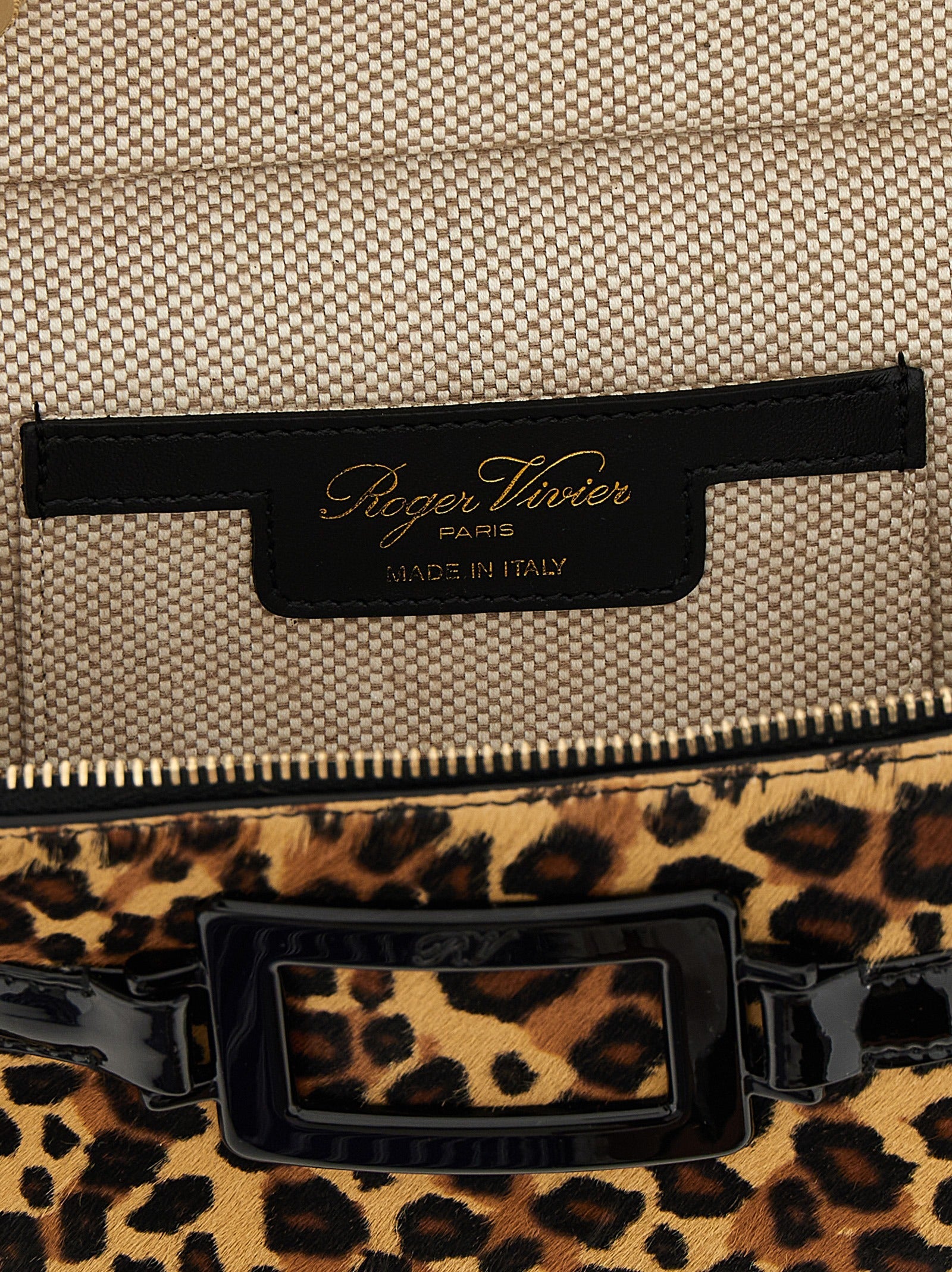 Roger Vivier Women 'Belle Vivier Vanity' Mini Handbag