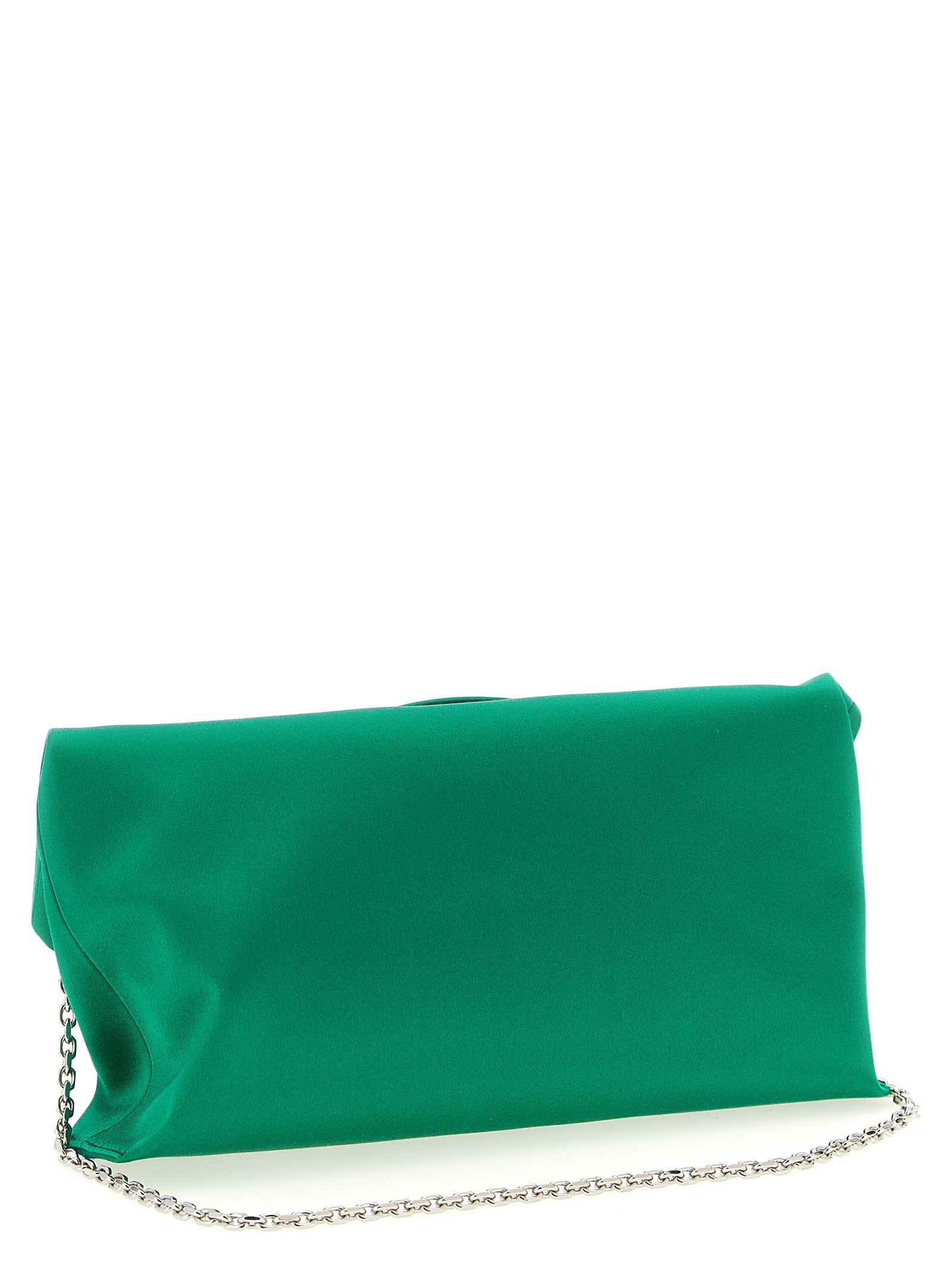Roger Vivier Women 'Trompette' Clutch