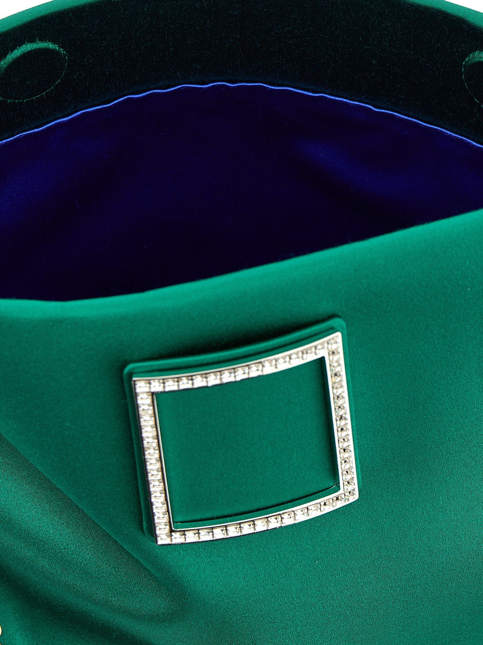Roger Vivier Women 'Trompette' Clutch