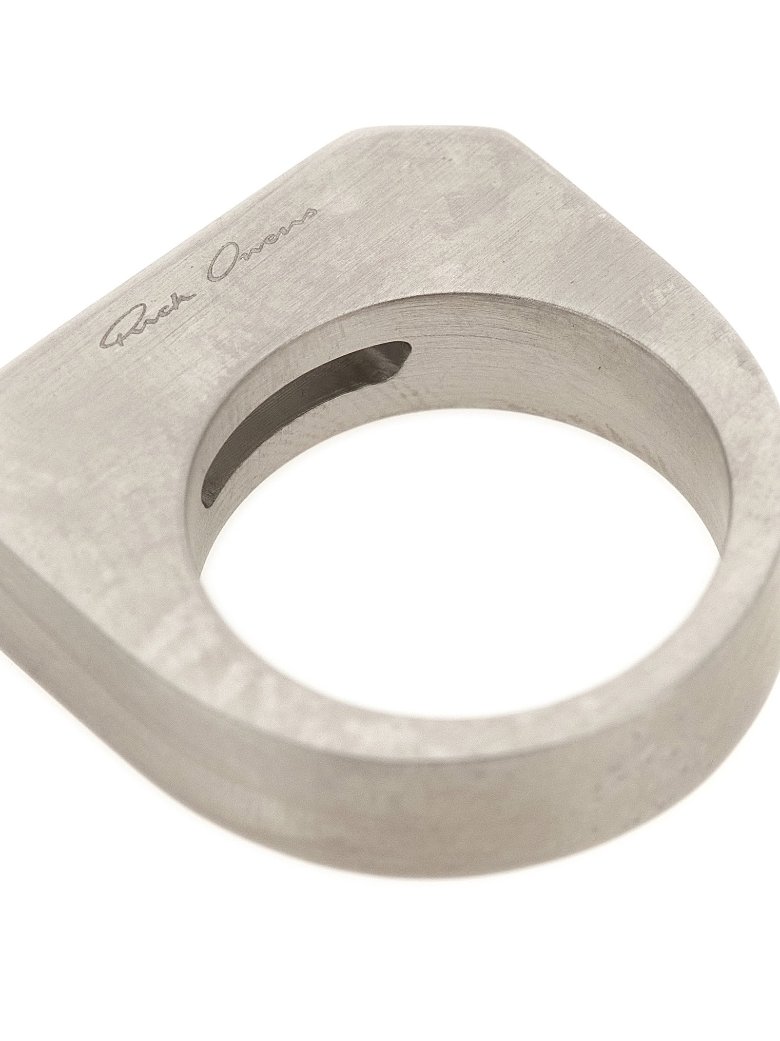 Rick Owens Women 'Crystal Hollywood' Ring