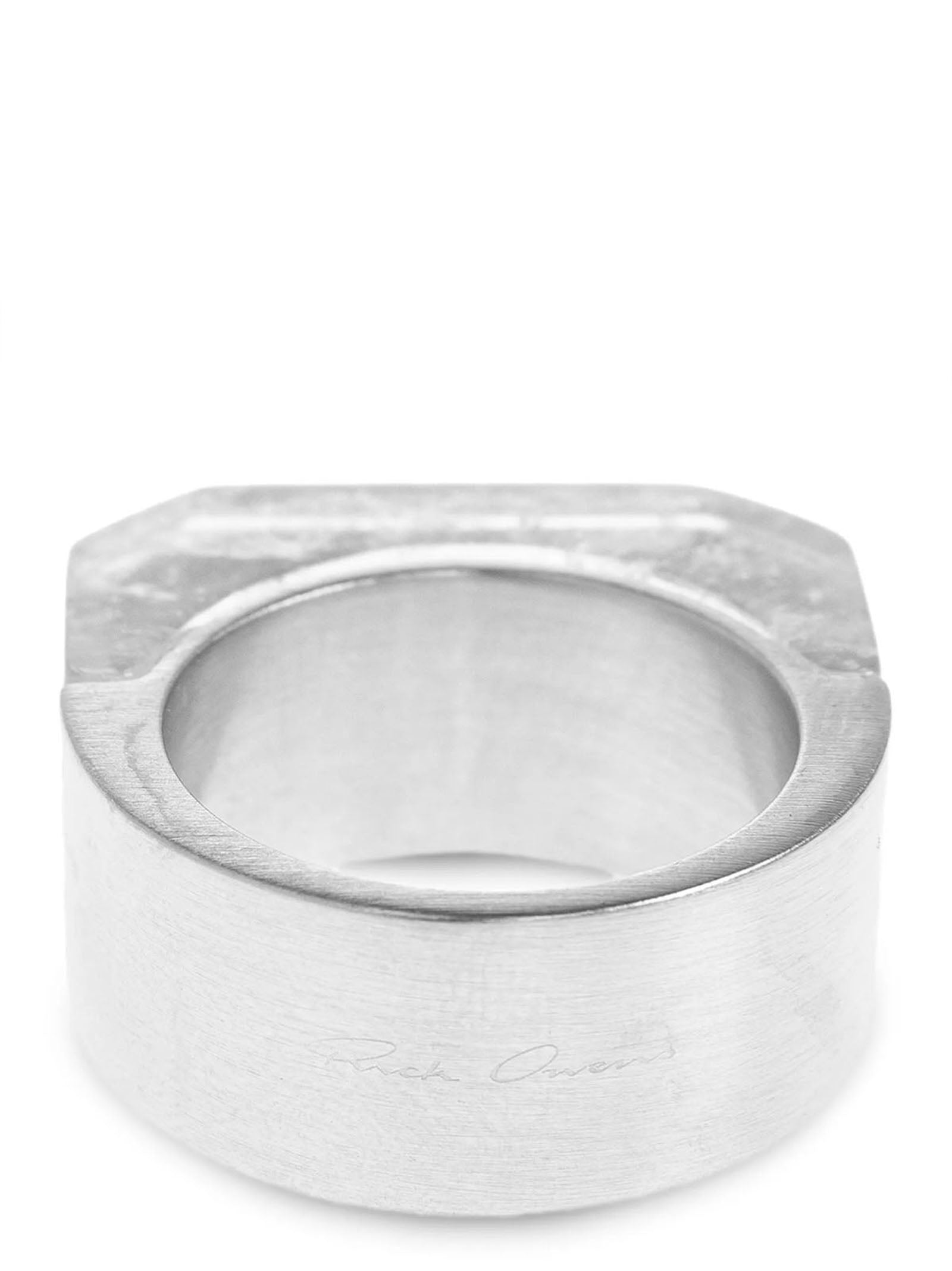 Rick Owens Women 'Double Crystal Hollywood' Ring