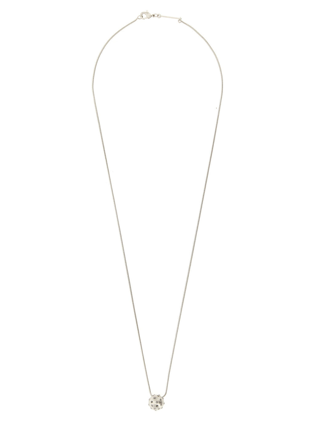 Rick Owens Women 'Mini Orb' Necklace
