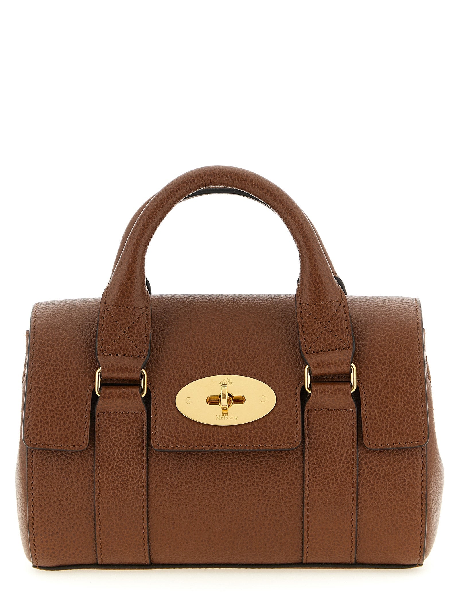 Mulberry Women 'Mini Heritage Bayswater' Love Bag