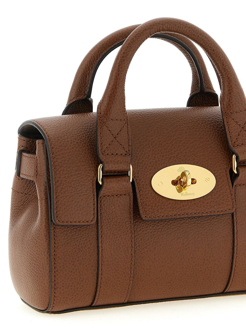 Mulberry Women 'Mini Heritage Bayswater' Love Bag