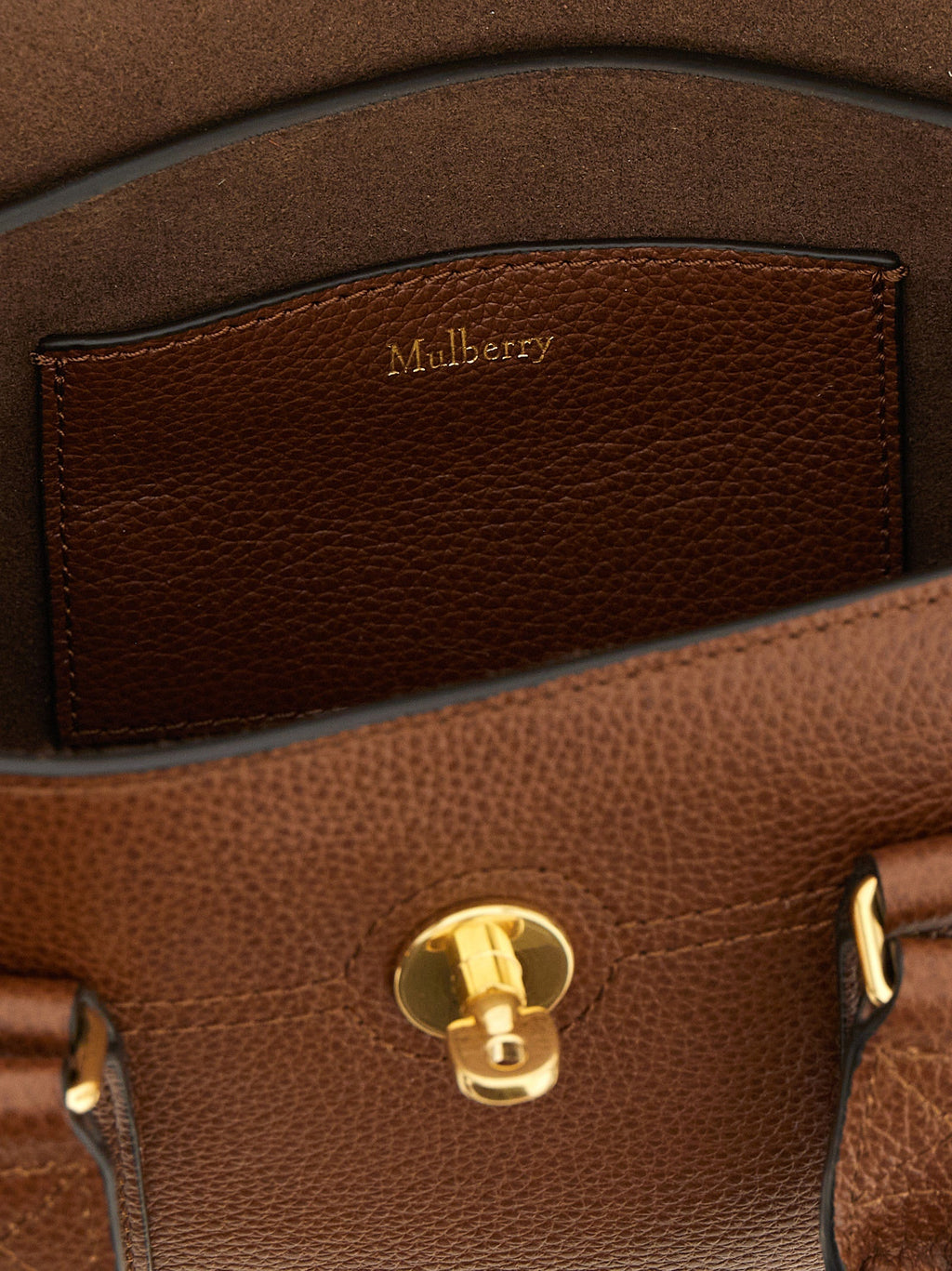 Mulberry Women 'Mini Heritage Bayswater' Love Bag