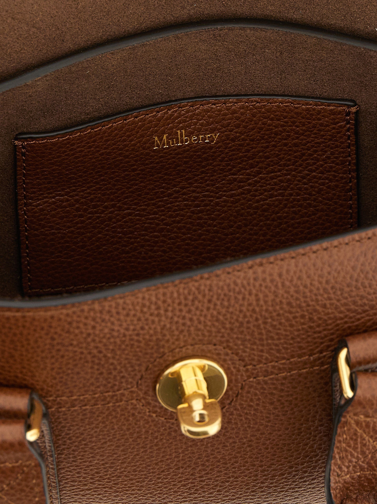 Mulberry Women 'Mini Heritage Bayswater' Love Bag