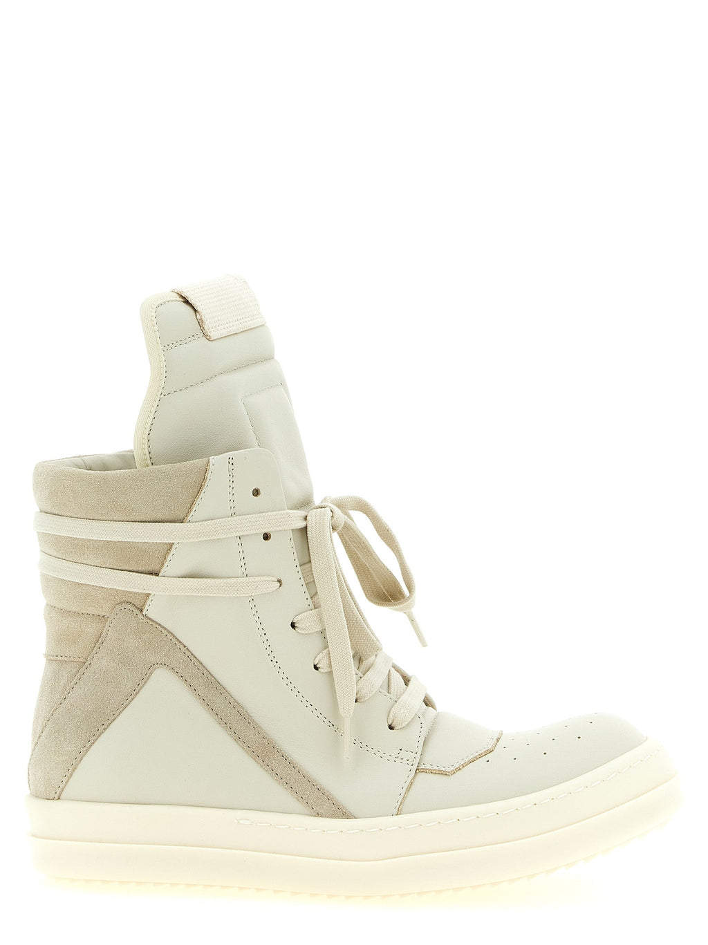 Rick Owens Women 'Geobasket' Sneakers