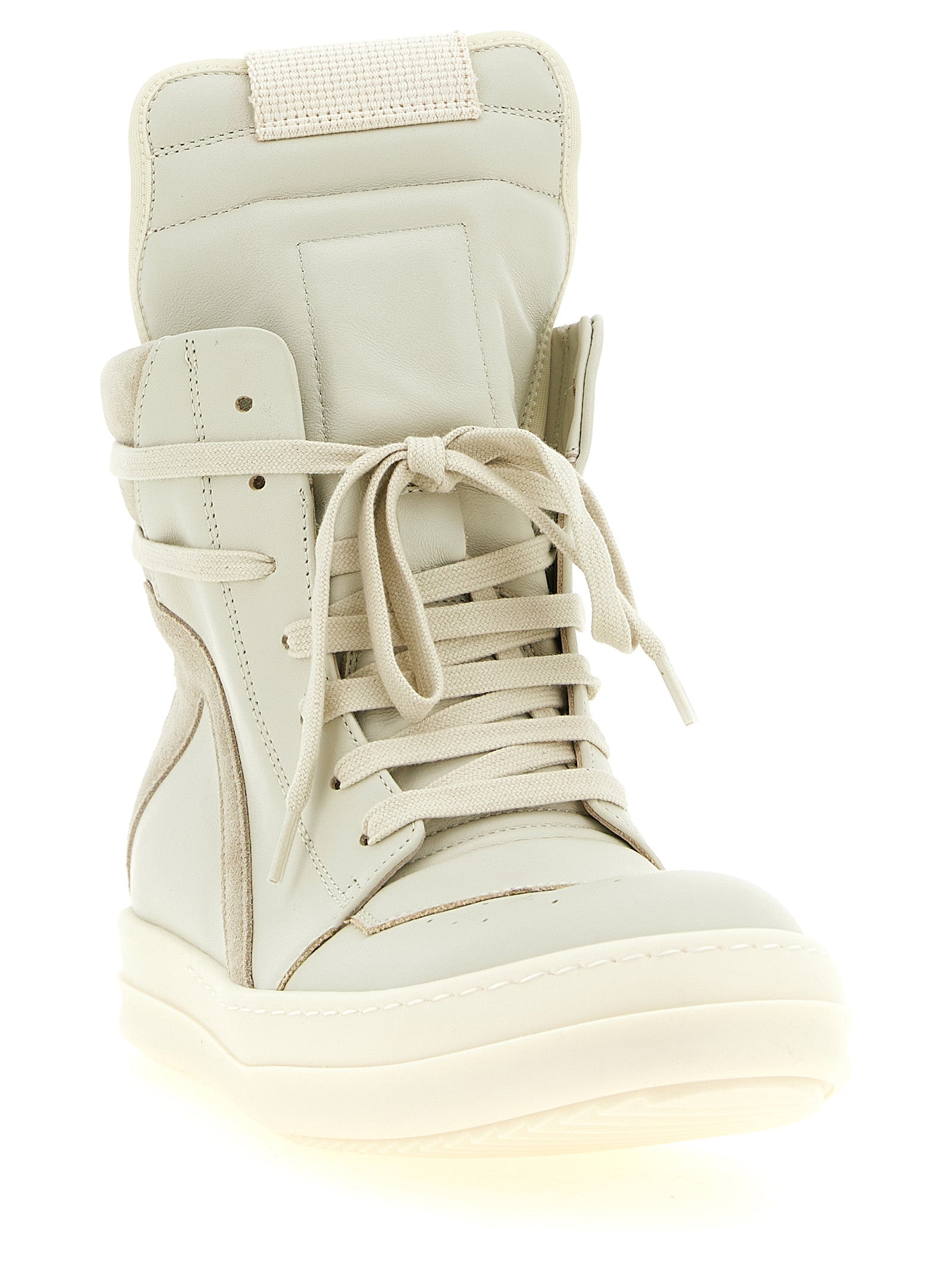 Rick Owens Women 'Geobasket' Sneakers