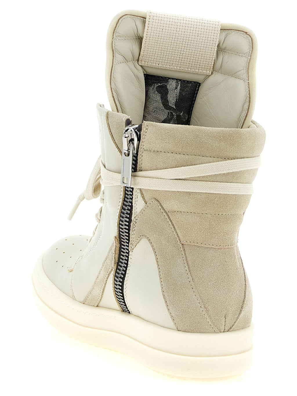 Rick Owens Women 'Geobasket' Sneakers