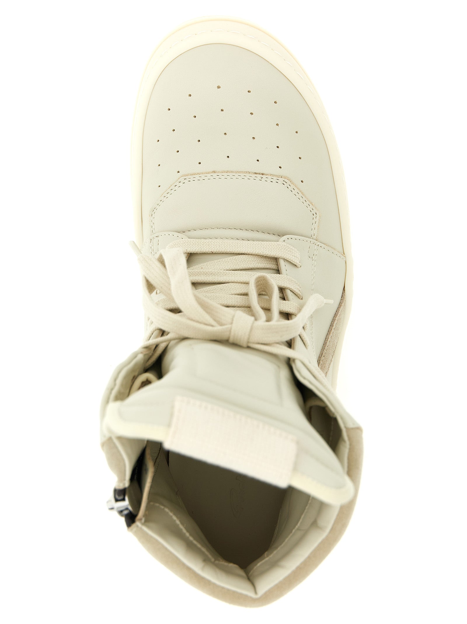 Rick Owens Women 'Geobasket' Sneakers