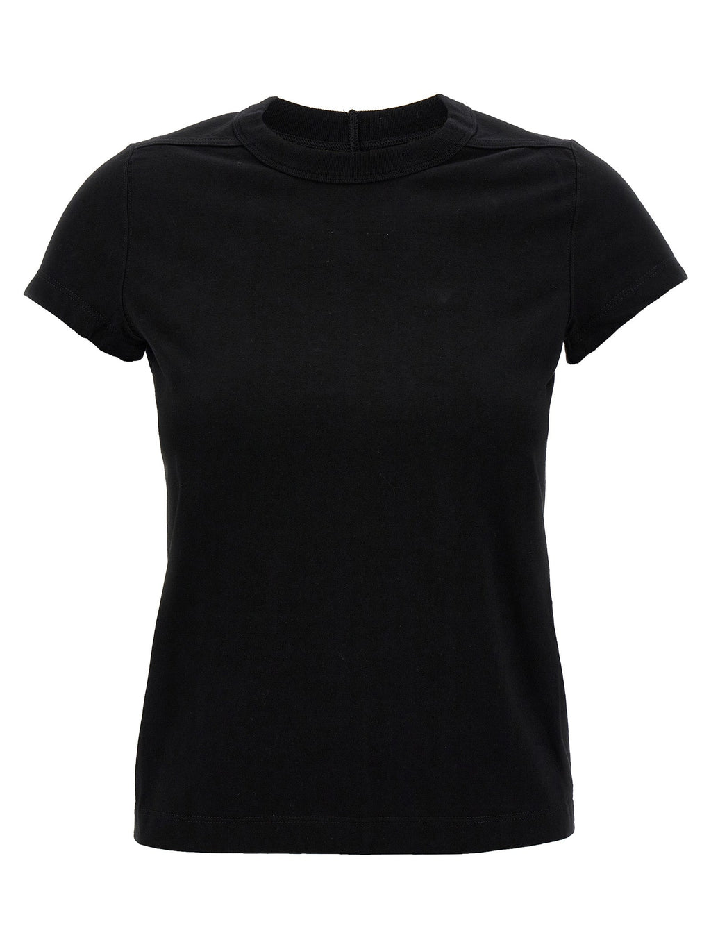 Rick Owens Women 'Cropped Level T' T-Shirt