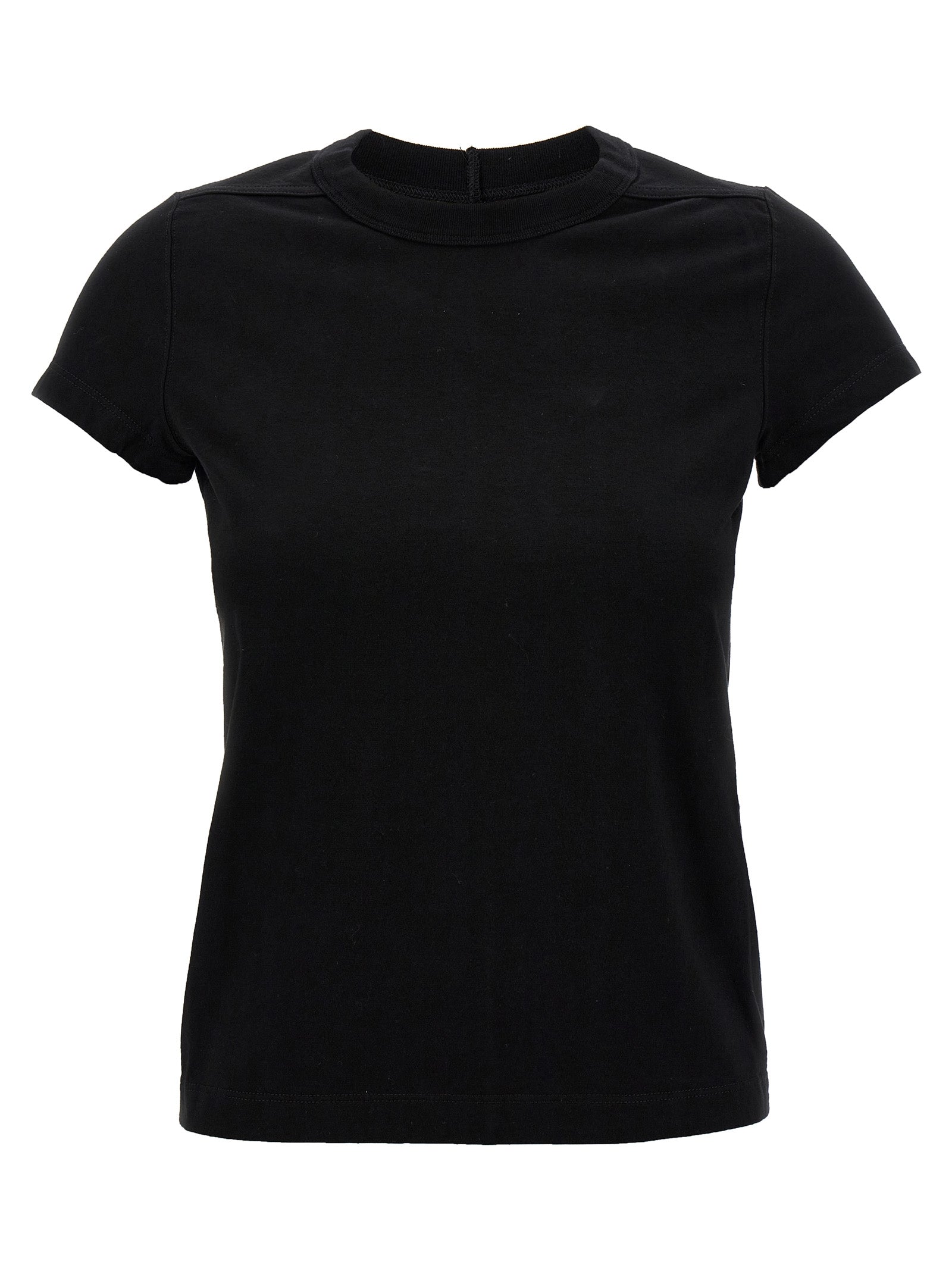 Rick Owens Women 'Cropped Level T' T-Shirt