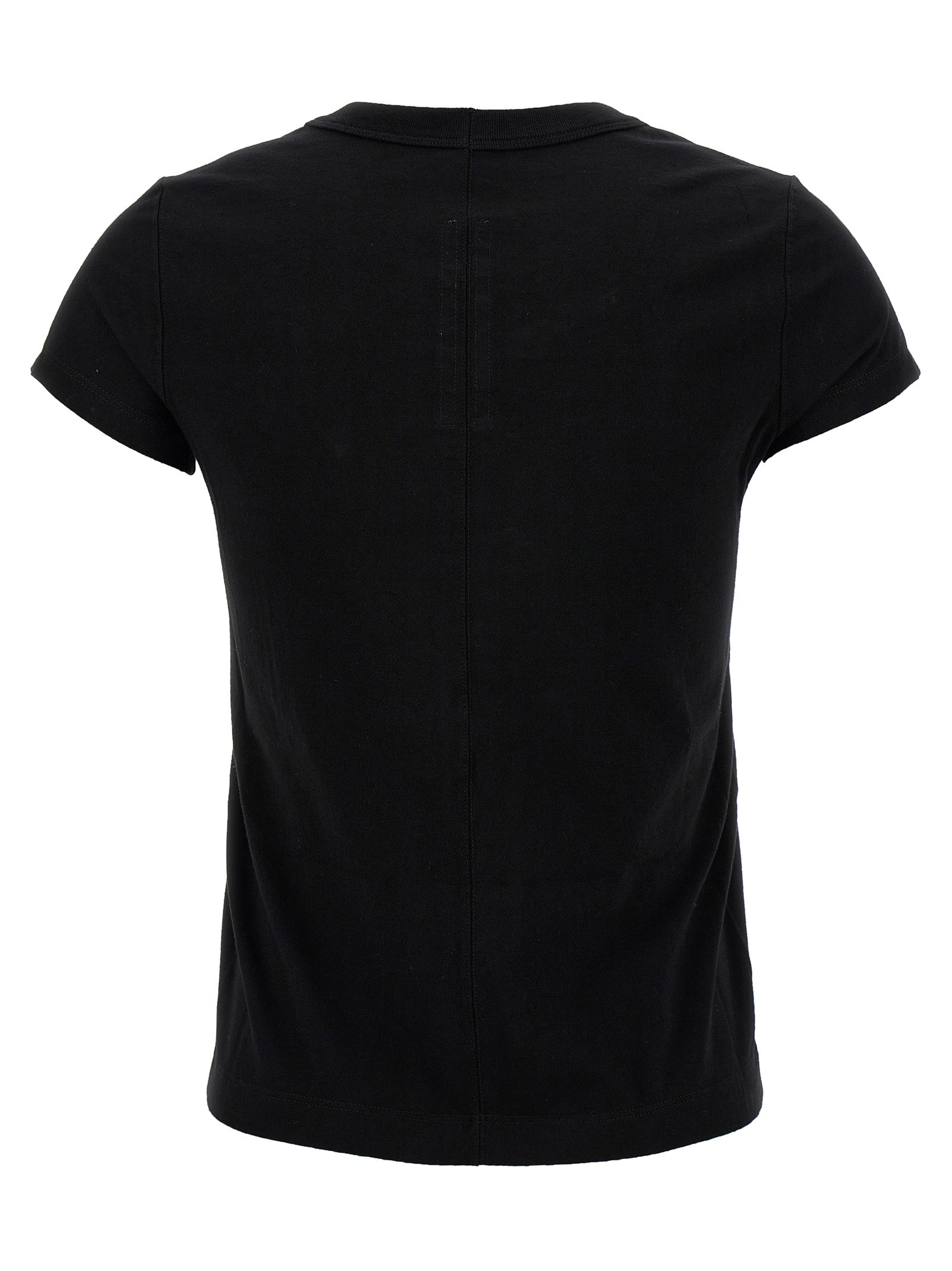 Rick Owens Women 'Cropped Level T' T-Shirt