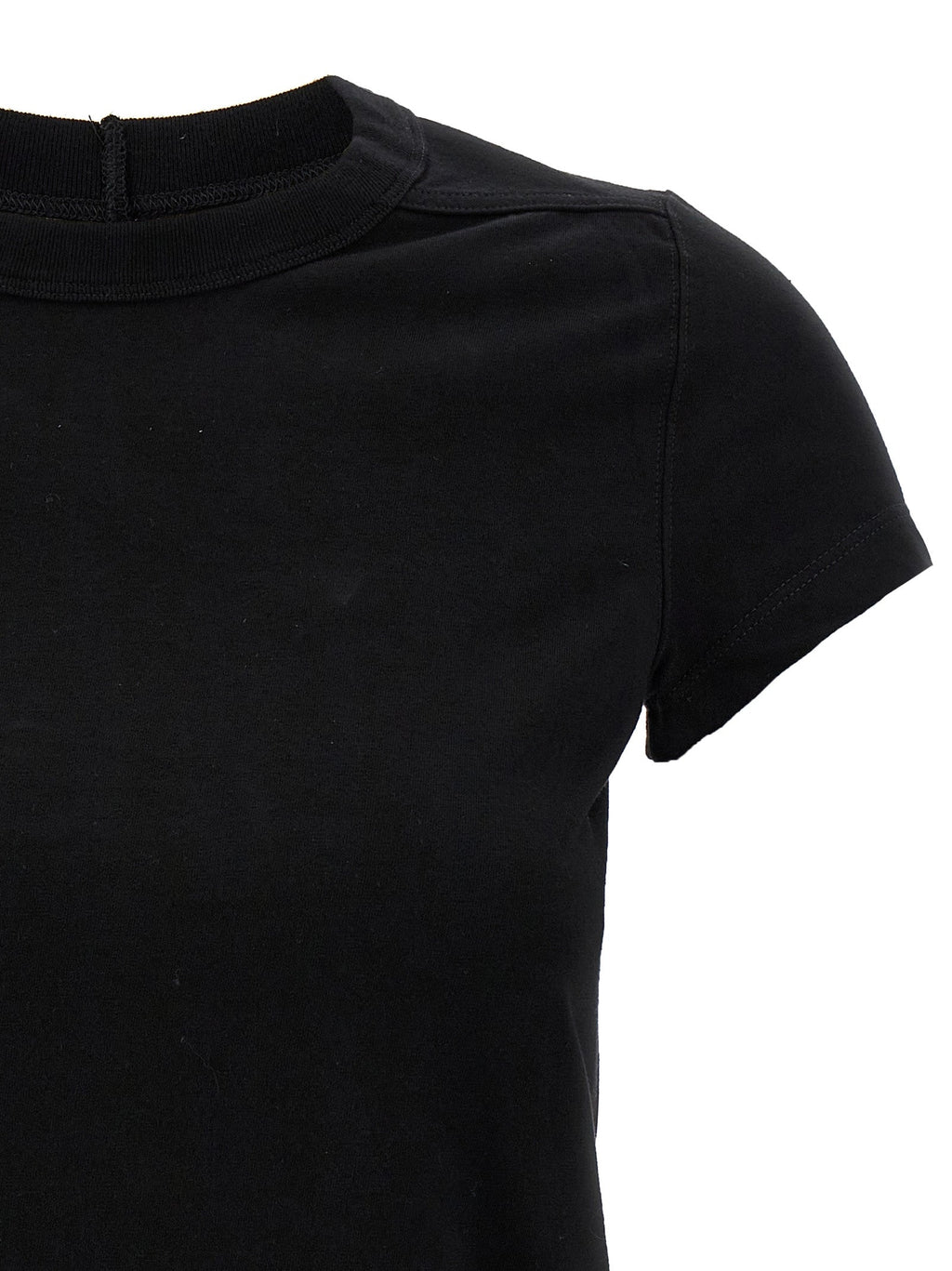Rick Owens Women 'Cropped Level T' T-Shirt